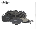 E-mark Certification Brake Disc Truck Brake Pads for Mercedes Benz